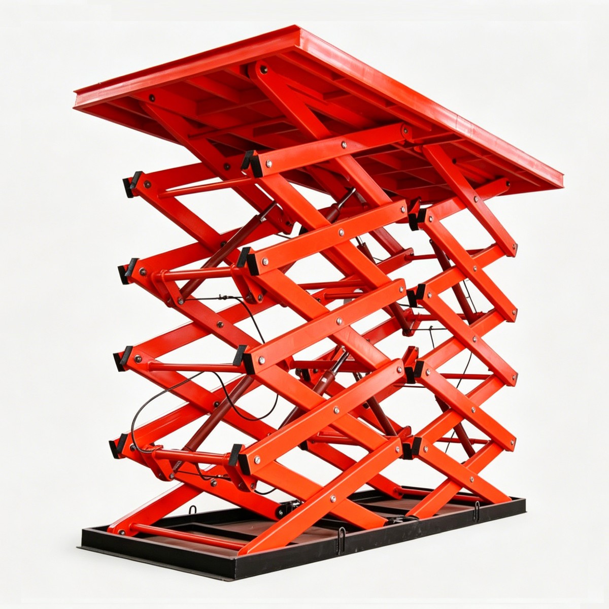 益阳沅江新湾镇重型固定升降机